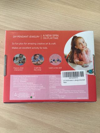 Kit fai-da-te per creare collane