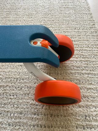 Triciclo Btwin 2 en 1 Decathlon