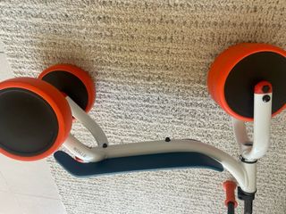 Triciclo Btwin 2 en 1 Decathlon