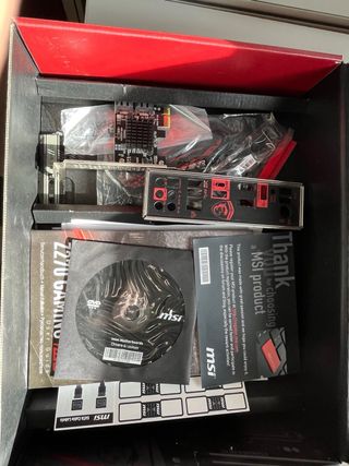 Placa Base MSI Z270 Gaming M5