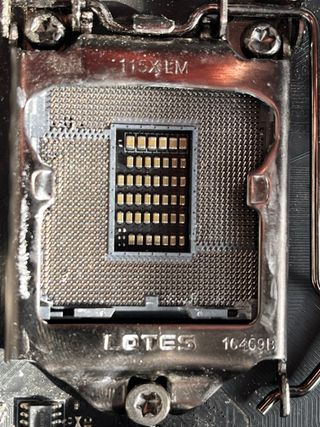 Placa Base MSI Z270 Gaming M5