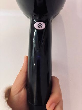 Secador de pelo SilverCrest negro