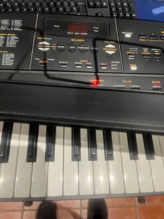 Teclado Roland E-14 Inteligente