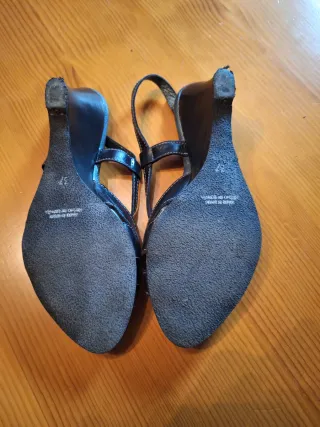 Sandalias Patricia Miller Negras