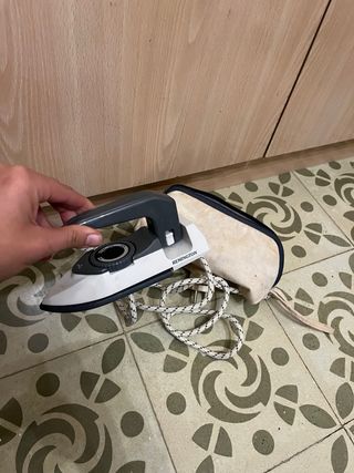 Plancha de viaje Remington