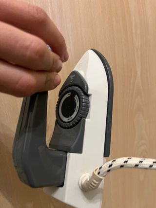 Plancha de viaje Remington