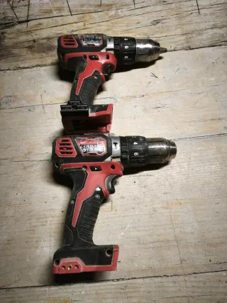 Taladro Milwaukee 18V