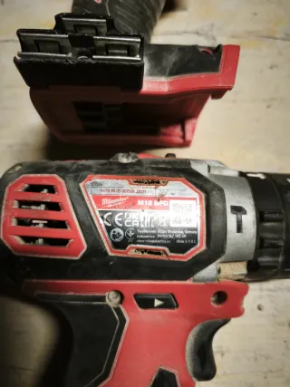 Taladro Milwaukee 18V