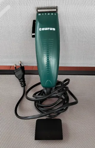 Cortapelos Taurus Mithos Verde
