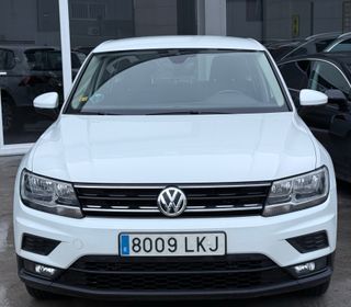 Volkswagen Tiguan Volkswagen Tiguan Edition 2.0 TDI 110kW (150CV)