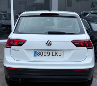 Volkswagen Tiguan Volkswagen Tiguan Edition 2.0 TDI 110kW (150CV)