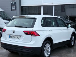 Volkswagen Tiguan Volkswagen Tiguan Edition 2.0 TDI 110kW (150CV)