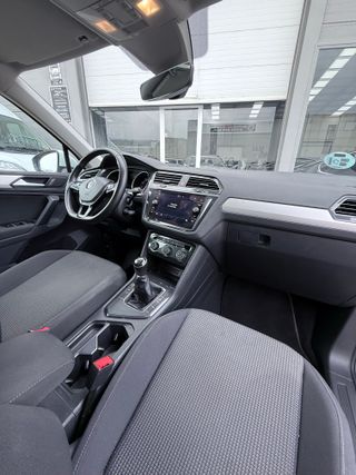 Volkswagen Tiguan Volkswagen Tiguan Edition 2.0 TDI 110kW (150CV)