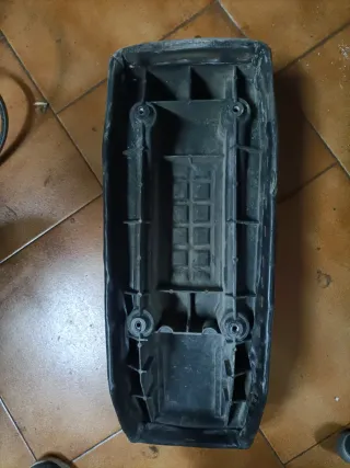 Asiento Vespino Negro