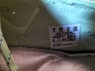 Botas de fútbol Puma ultra gama elite