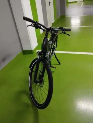 Bicicleta Eléctrica Bianchi T-Tronic