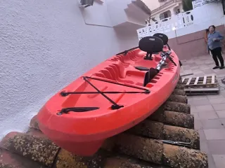 Kayak Tarpon 130T Naranja