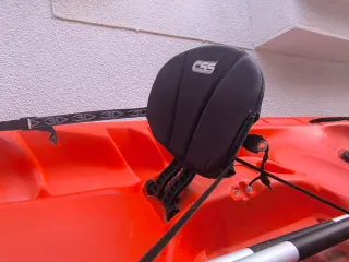 Kayak Tarpon 130T Naranja