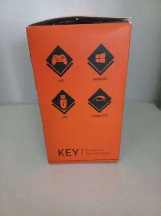 Mando Krom KEY Pro Gaming PC PS3. Nuevo