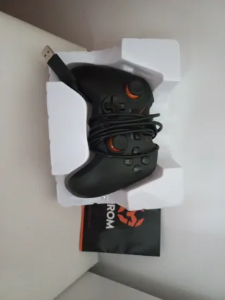 Mando Krom KEY Pro Gaming PC PS3. Nuevo