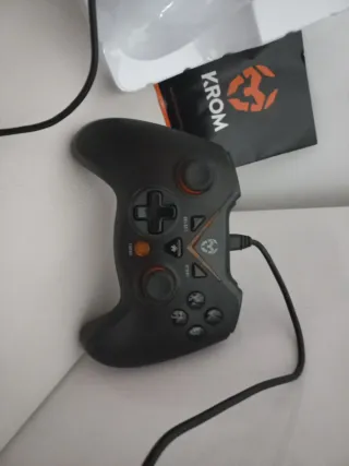 Mando Krom KEY Pro Gaming PC PS3. Nuevo