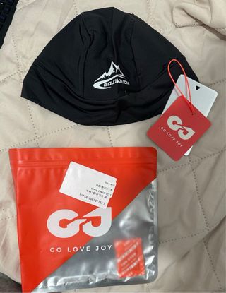 Gorro deportivo GOLOV.BJOY negro