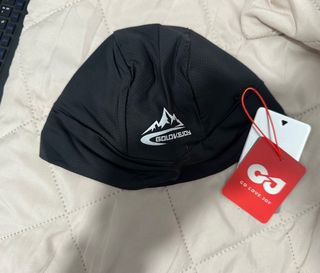 Gorro deportivo GOLOV.BJOY negro