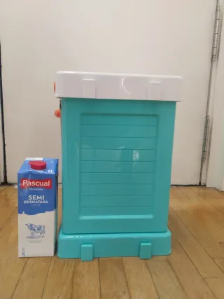 Mini cocina de juguete y Puzzle