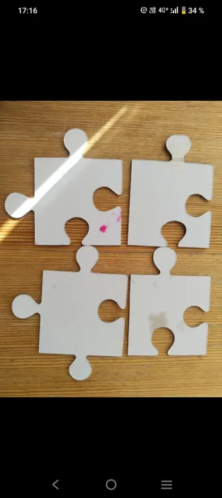 Mini cocina de juguete y Puzzle