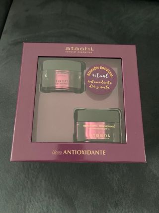 Set Bellezza Viso Ritual - Atashi - NUOVO