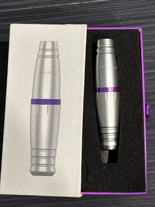 Dermógrafo LOLA Y Plata y Morado