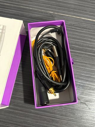 Dermógrafo LOLA Y Plata y Morado