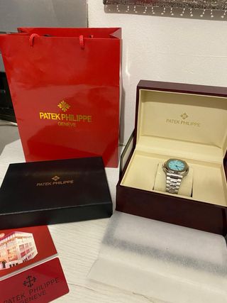 Patek Philippe Reloj de Lujo