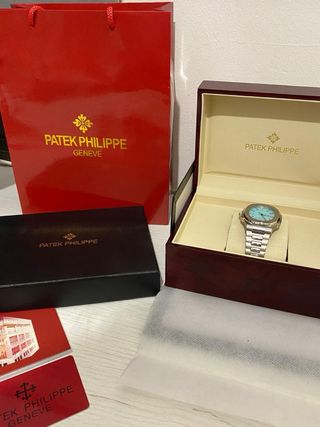 Patek Philippe Reloj de Lujo