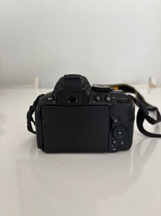 Cámara Nikon D5300 Negra