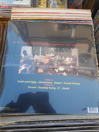 Tool There's A Shadow Behind Me Vinile