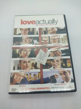 Pack 4 Películas DVD Comedia Romántica