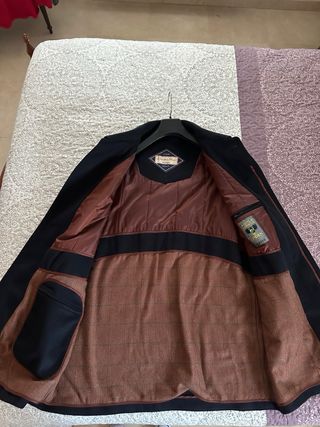 Chaqueta de vestir hombre