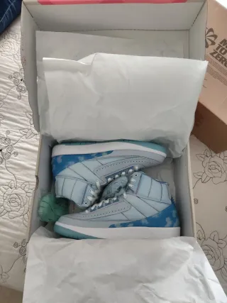 Nike Air Jordan 2 J.Balvin