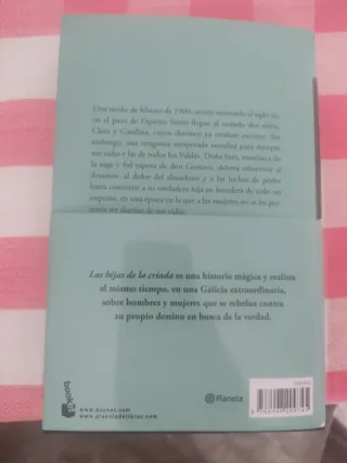 Las hijas de la criada: Premio Planeta 2023. Ed...