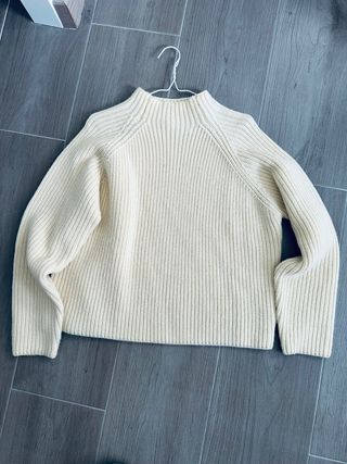 Jersey Zara Lana Beige