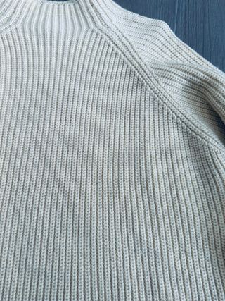 Jersey Zara Lana Beige