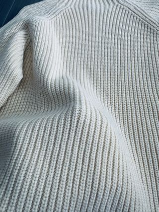 Jersey Zara Lana Beige