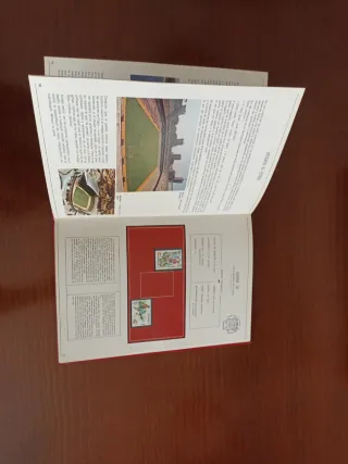 Colección Filatélica Española 1981