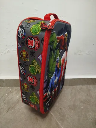 Maleta Infantil Marvel