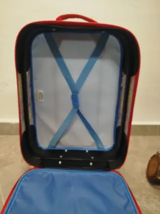 Maleta Infantil Marvel