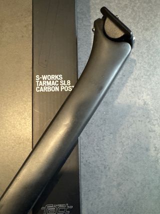 Tija S-Works Tarmac SL8 Carbono Offset 15