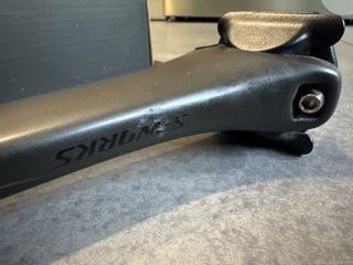 Tija S-Works Tarmac SL8 Carbono Offset 15