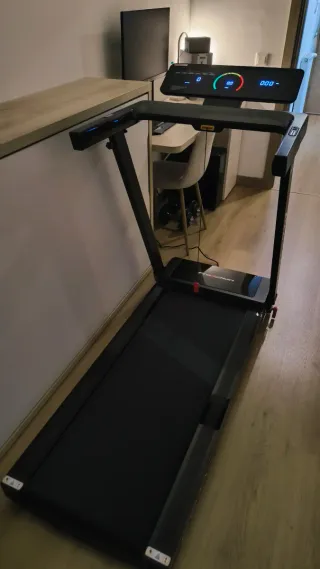 Cinta de correr BH NYMAN G6400 ultraplegable