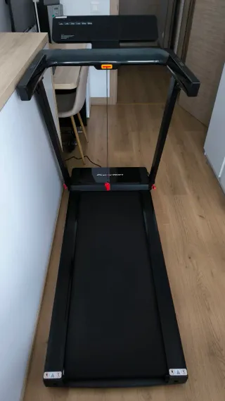 Cinta de correr BH NYMAN G6400 ultraplegable